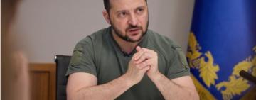 Парламентські вибори в Україні можуть бути скасовані через воєнний стан, — Зеленський