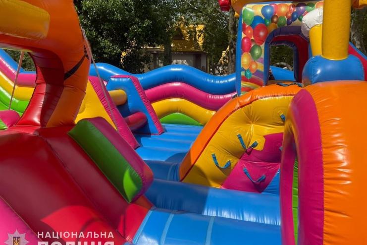 У Миколаєві маленька дівчинка загинула на батуті