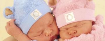 Минулого тижня на Одещині народилося пʼять пар двійнят!