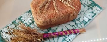 РЕЦЕПТ СМАЧНОГО ДОМАШНЬОГО БІЛОГО ХЛІБА