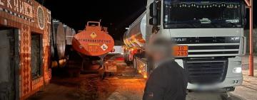 Правоохоронці вилучили 35 тонн пального на заправках Одещини та Миколаївщини