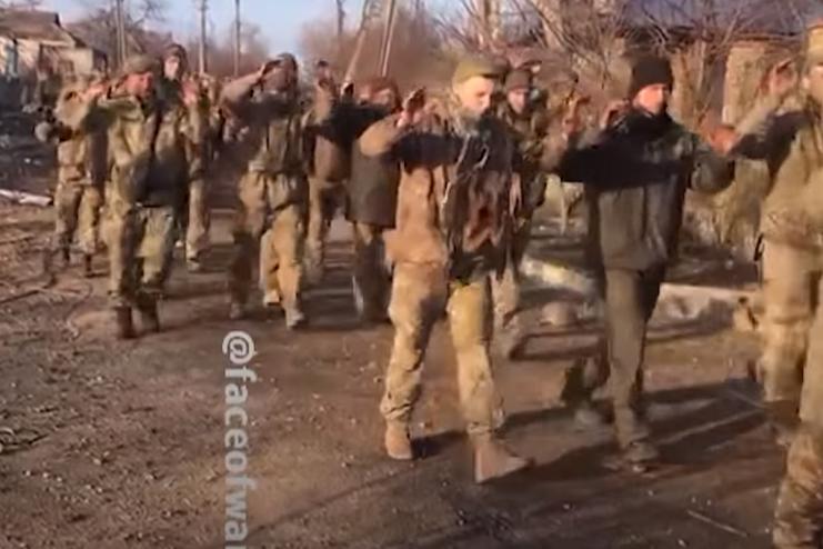 ДБР повідомило про підозру у держзраді одному з керівників батальйону морпіхів, через якого 277 військових опинились в полоні 