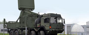 У Німеччині хочуть виготовити ще 6 радіолокаційних систем для України