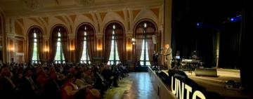 В Одесі відкрили відновлений культурний центр, який працював на початку XX століття