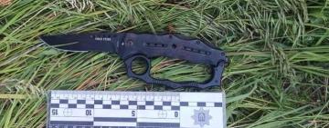 На Одещині попутник побив підприємця та відібрав сумку з грошима