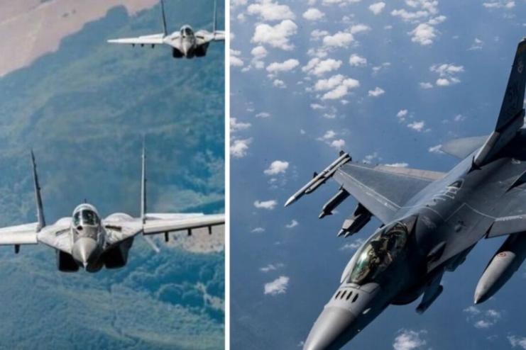 Українські пілоти перевершили очікування Пентагону: їх зможуть навчити керувати F-16 за 4 місяці замість 18 – ЗМІ