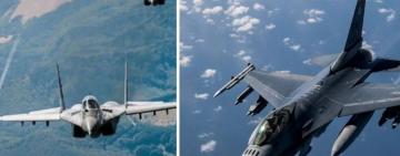 Українські пілоти перевершили очікування Пентагону: їх зможуть навчити керувати F-16 за 4 місяці замість 18 – ЗМІ