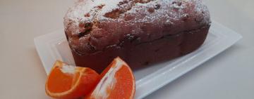 КЕКС З ІЗЮМОМ ТА ЦУКАТАМИ