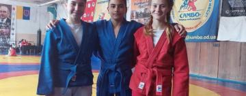 Самбісти Теплицької громади стали призерами на обласному чемпіонаті з Самбо