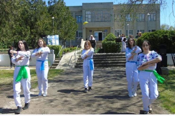 «Разом до перемоги»: у селі Веселий Кут та Роща відбулись благодійні концерти