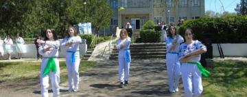 «Разом до перемоги»: у селі Веселий Кут та Роща відбулись благодійні концерти