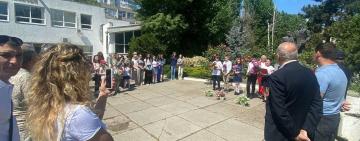 В Одесі вшанували пам’ять Кирила і Мефодія