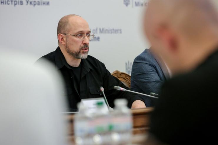 ШМИГАЛЬ НАЗВАВ П’ЯТЬ ПРІОРИТЕТНИХ НАПРЯМКІВ У ПІДГОТОВЦІ ДО НАСТУПНОГО НАВЧАЛЬНОГО РОКУ