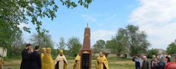 Велике храмове свято у Виноградівці на Тарутинщині