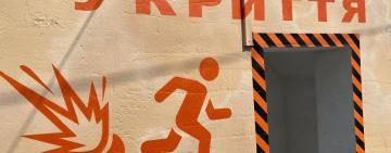 Дитячі садочки Одещини облаштовують мобільними укриттями