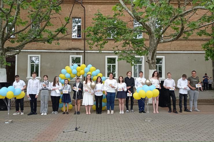 Понад 70 обдарованих учнів Болградської громади отримали премії від міської ради