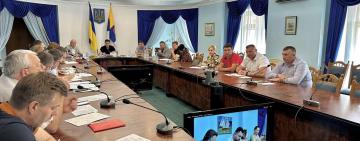 Громади VS парк «Тузлівські лимани»: облрада створила робочу комісію для вивчення ситуації