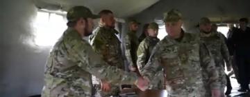 На Одещині триває підготовка бійців штурмової бригади «Лють» до спільних дій та використання групової зброї в різних видах бою, - поліція Одещини