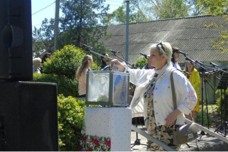 В Теплицькій громаді підвели підсумки благодійних концертів «Разом до перемоги» на підтримку ЗСУ