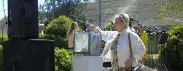 В Теплицькій громаді підвели підсумки благодійних концертів «Разом до перемоги» на підтримку ЗСУ