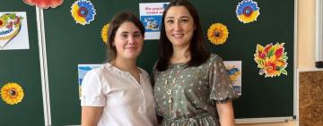 Юна науковиця Інна Міхова з Бородінської громади стала переможницею Всеукраїнського конкурсу