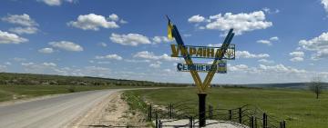 Роботи з благоустрою у Серпневе не закінчуються ніколи