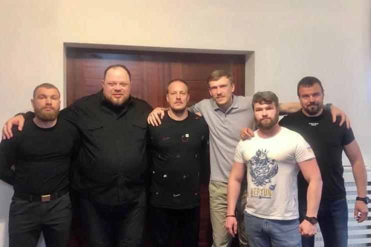 Захисники "Азовсталі" після обміну перебувають у Туреччині, - Стефанчук