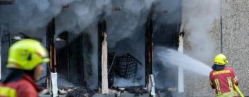 У Німеччині горів притулок для українських біженців: загинула дитина