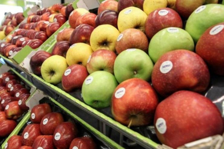 Ціни на яблука в Україні сягнули рекодного рівня за весь період незалежності