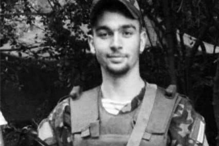 Одещина в жалобі: завтра Арцизька громада прощатиметься із загиблим на війні Дмитром Димчевим