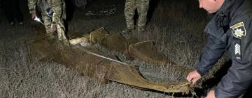 В Одеській області затримали браконьєра, який завдав природі шкоди на 350 тисяч гривень