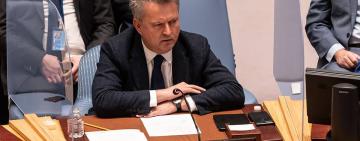 Підрив Каховської ГЕС розслідувати в умовах окупації неможливо — Кислиця