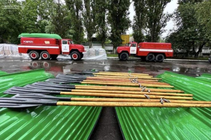 Допомога Україні від Молдови