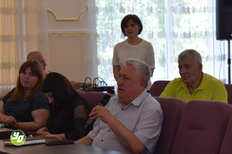Головне для лікарні – реабілітаційний центр,- Челак