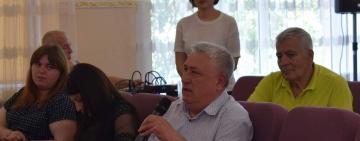 Головне для лікарні – реабілітаційний центр,- Челак