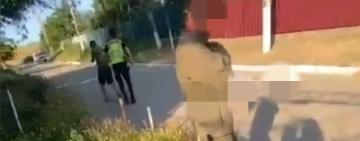 На Одещині поліцейський побив чоловіка: розпочато службове розслідування