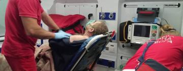 Поблизу Кілії прикордонники врятували механіка з іноземного судна