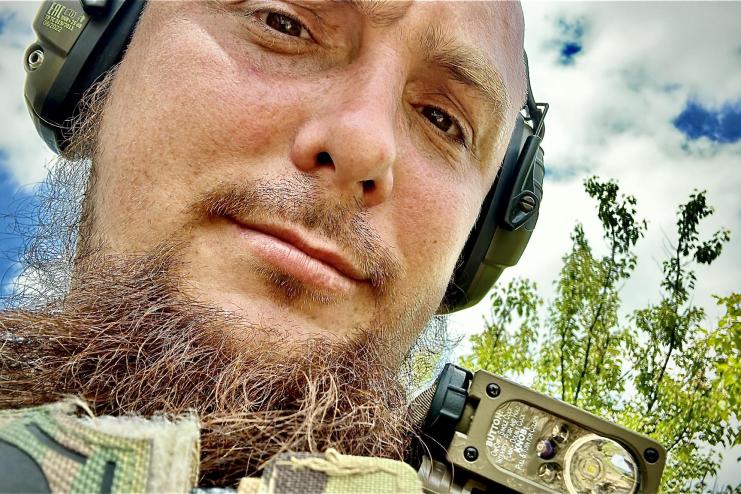 Військовий з Арцизької громади став лицарем ордену Богдана Хмельницького ІІІ ступеню