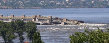 Через підрив Каховської ГЕС затоплено 32 об'єкти з хімікатами, нафтою та бензином, — Greenpeace