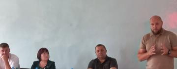 Аграрії Тарутинщини до жниви готові