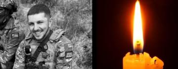 Закоханий у футбол та у життя: на фронті загинув воїн з Одещини