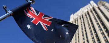 Австралія заблокувала переїзд посольства рф: росіяни продовжать працювати з видом на похоронне бюро