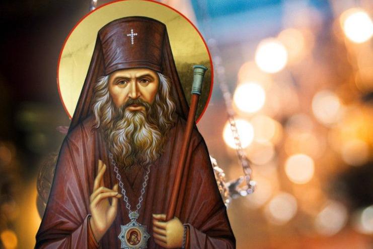 17 июня. Память святителя Иоанна Шанхайского и Сан-Францизского