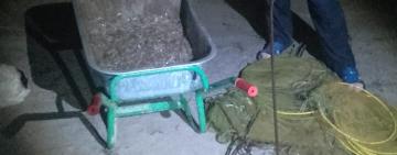 Улов на 180 000 гривень: в Одеській області затримали браконьєра