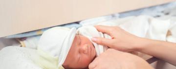 На Одещині минулого тижня народилися чотири двійні