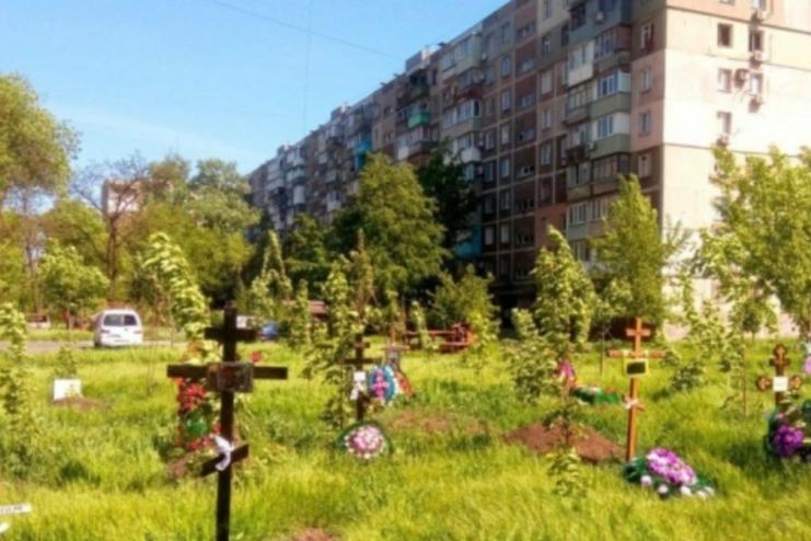 Смертність у Маріуполі перевищила показники часів COVID-19 у 2,6 раза - Центр нацспротиву