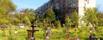 Смертність у Маріуполі перевищила показники часів COVID-19 у 2,6 раза - Центр нацспротиву