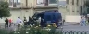 Поліція в Одесі влаштувала облаву на вуличних музикантів