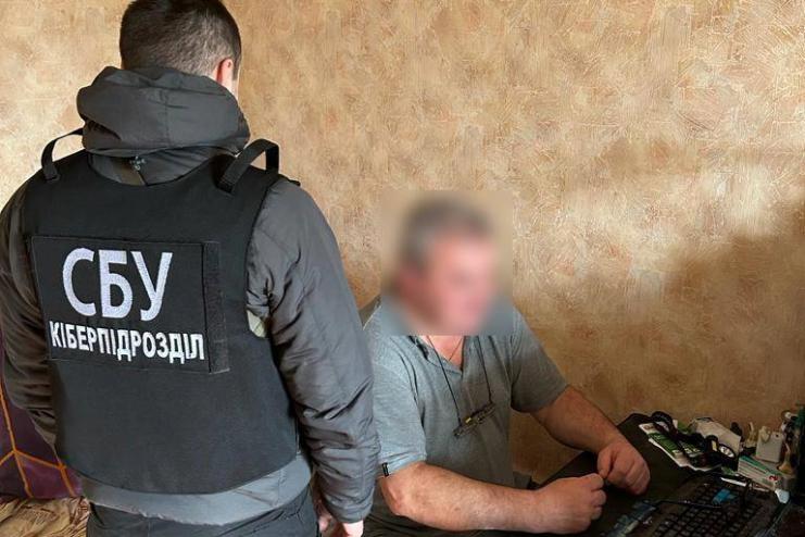 На Одещині судитимуть ворожого інформатора, який зливав ворогу дані про розташування ЗСУ