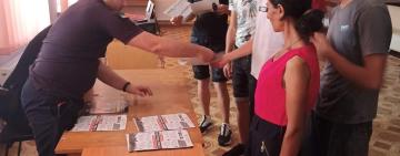 Профілактичні бесіди з дітьми пільгових категорій та їх батьками